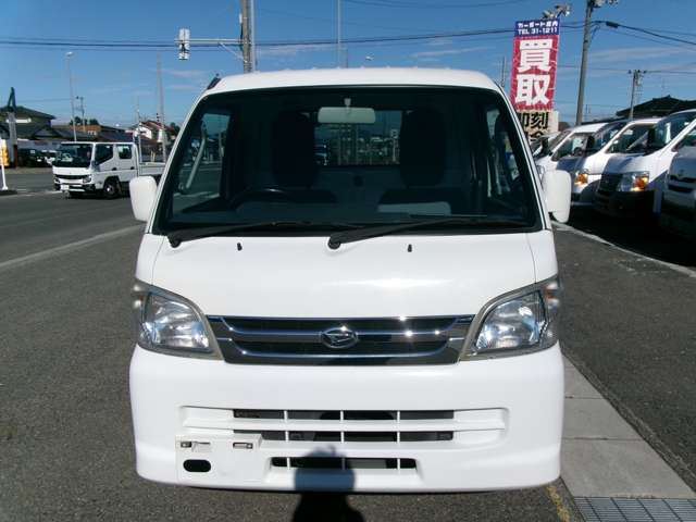 Daihatsu HIJET TRUCK 2013 6445008-1