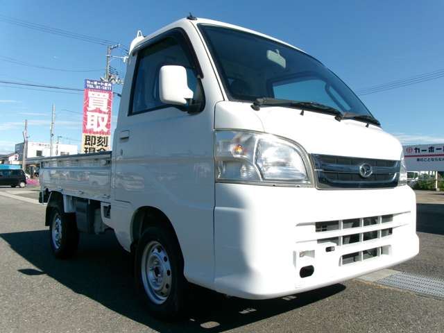 Daihatsu HIJET TRUCK 2013 6445008-2