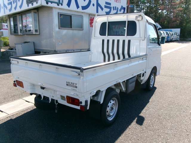 Daihatsu HIJET TRUCK 2013 6445008-4