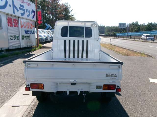Daihatsu HIJET TRUCK 2013 6445008-5