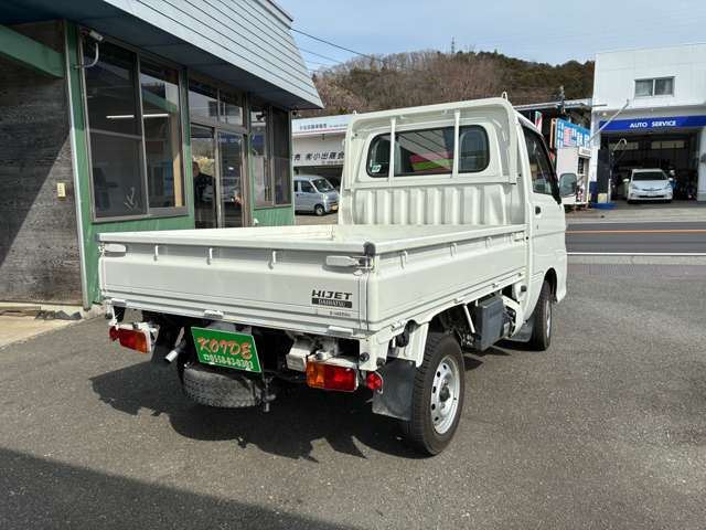 Daihatsu HIJET TRUCK 2013 6445270-10