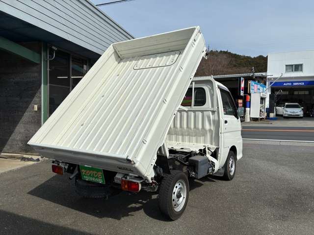 Daihatsu HIJET TRUCK 2013 6445270-3