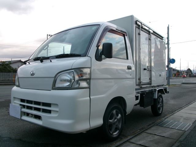 Daihatsu HIJET TRUCK 2013 6445473-0