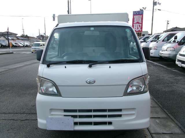 Daihatsu HIJET TRUCK 2013 6445473-1