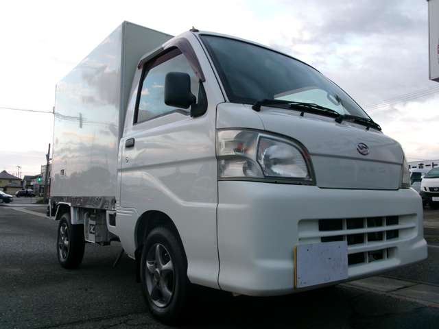 Daihatsu HIJET TRUCK 2013 6445473-2