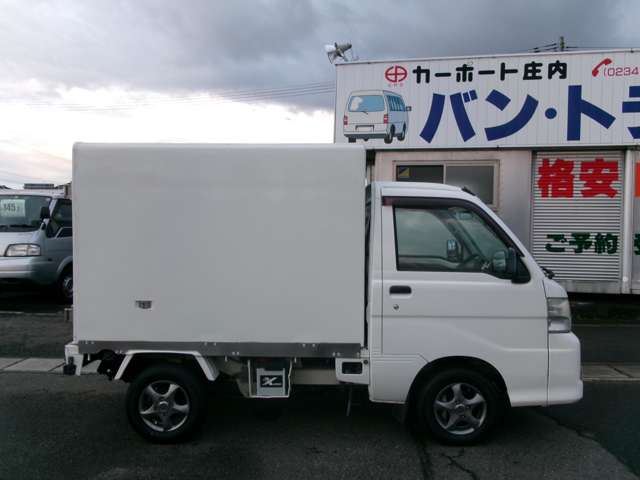 Daihatsu HIJET TRUCK 2013 6445473-3