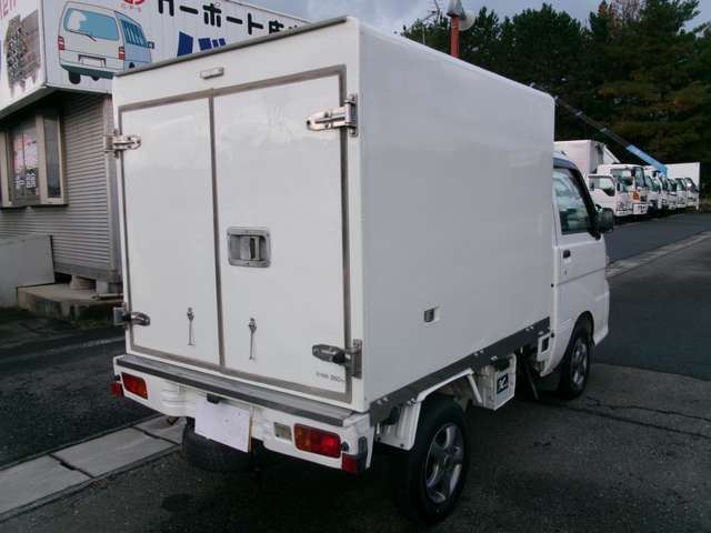 Daihatsu HIJET TRUCK 2013 6445473-4