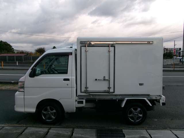 Daihatsu HIJET TRUCK 2013 6445473-5