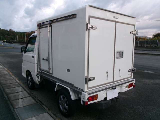 Daihatsu HIJET TRUCK 2013 6445473-6