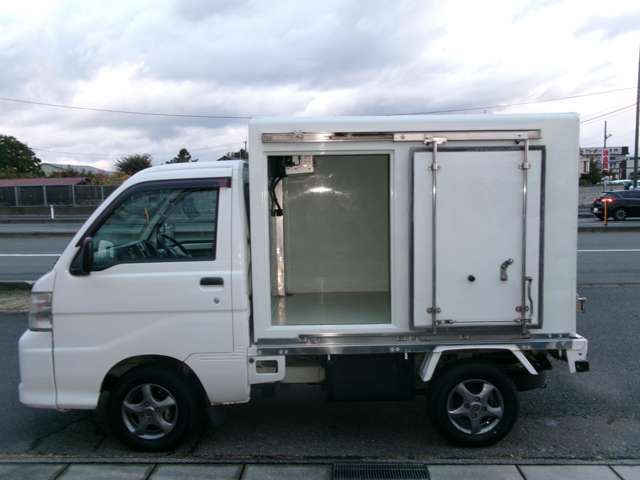 Daihatsu HIJET TRUCK 2013 6445473-8
