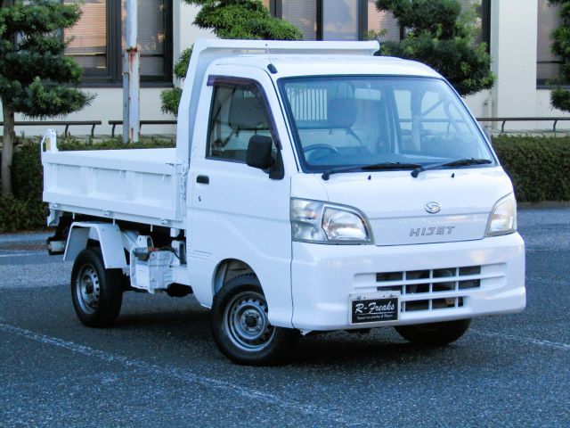 Daihatsu HIJET TRUCK 2011 6447465-0