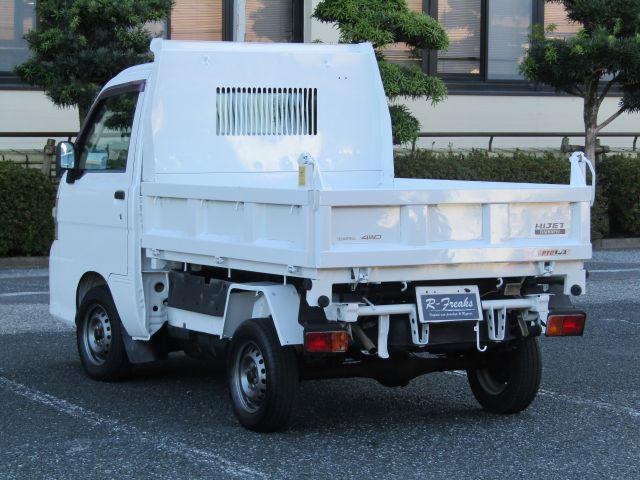 Daihatsu HIJET TRUCK 2011 6447465-1