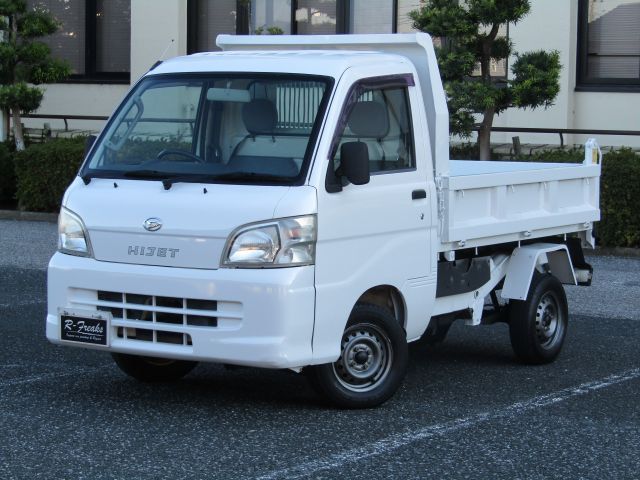 Daihatsu HIJET TRUCK 2011 6447465-2