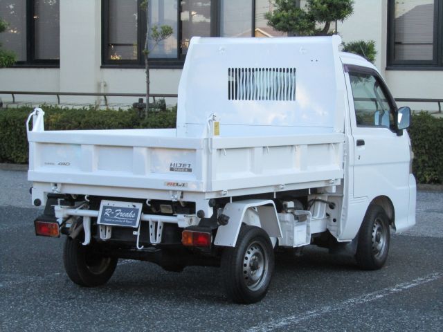 Daihatsu HIJET TRUCK 2011 6447465-3