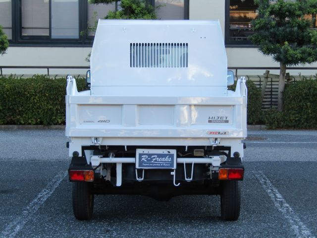 Daihatsu HIJET TRUCK 2011 6447465-5