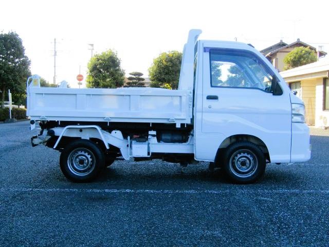 Daihatsu HIJET TRUCK 2011 6447465-6