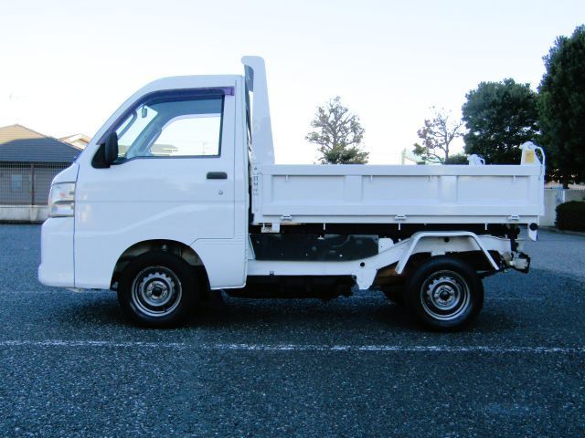 Daihatsu HIJET TRUCK 2011 6447465-7