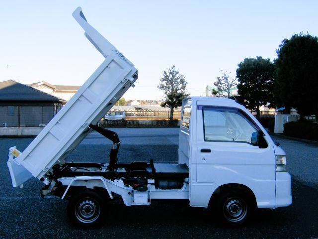 Daihatsu HIJET TRUCK 2011 6447465-8