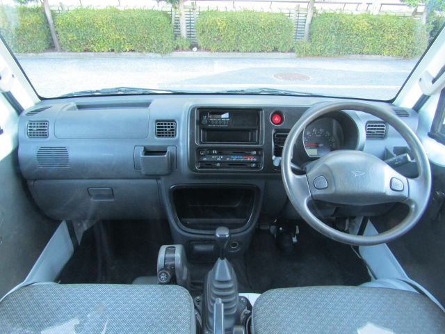 Daihatsu HIJET TRUCK 2011 6447465-9