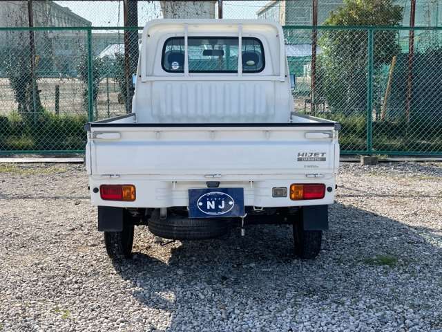 Daihatsu HIJET TRUCK 2010 6448225-6