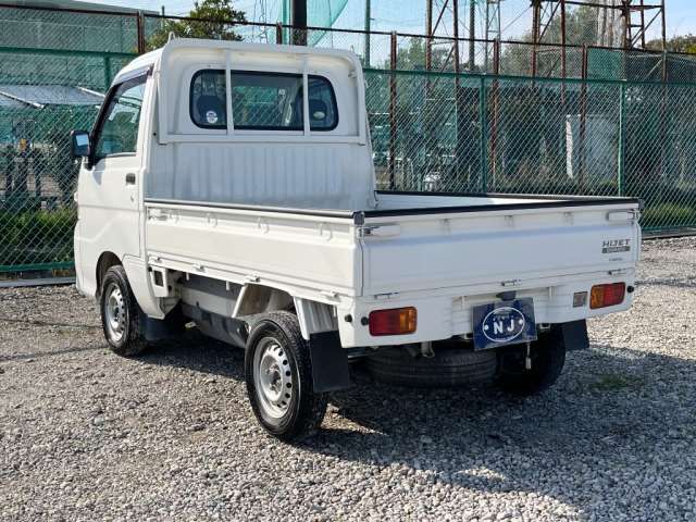 Daihatsu HIJET TRUCK 2010 6448225-7