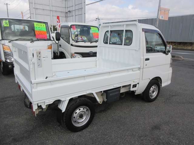 Daihatsu HIJET TRUCK 2010 6448618-10