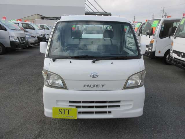 Daihatsu HIJET TRUCK 2010 6448618-4