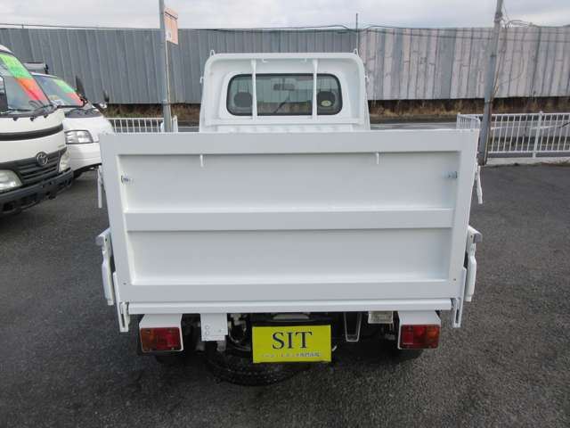 Daihatsu HIJET TRUCK 2010 6448618-5