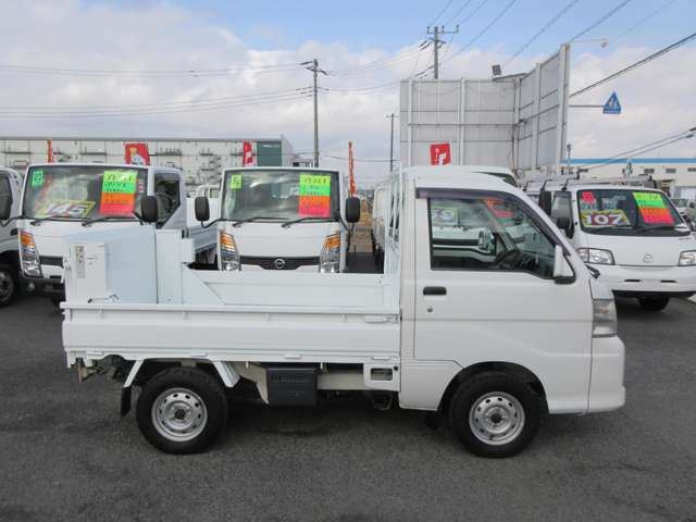 Daihatsu HIJET TRUCK 2010 6448618-6