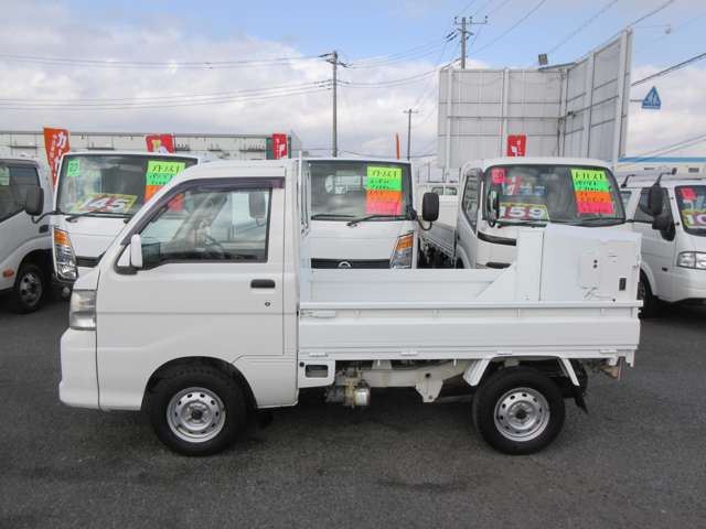 Daihatsu HIJET TRUCK 2010 6448618-7