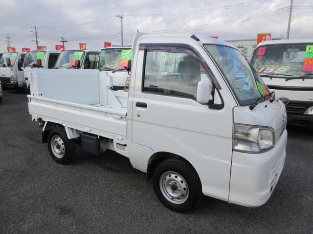 Daihatsu HIJET TRUCK 2010 6448618-8