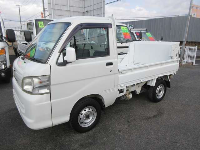 Daihatsu HIJET TRUCK 2010 6448618-9
