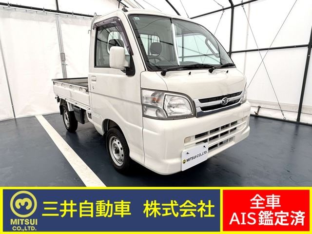 Daihatsu HIJET TRUCK 2008 6449261-0