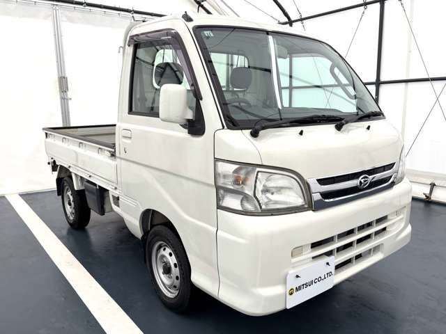 Daihatsu HIJET TRUCK 2008 6449261-1
