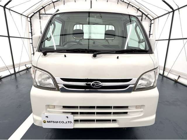 Daihatsu HIJET TRUCK 2008 6449261-2