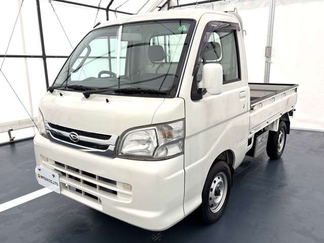 Daihatsu HIJET TRUCK 2008 6449261-3