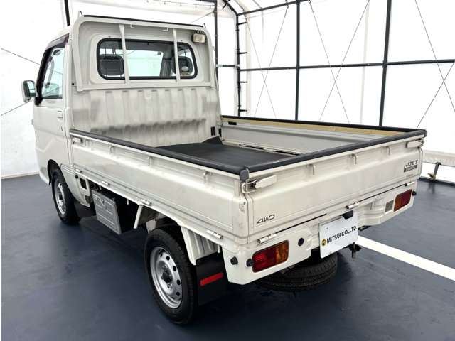 Daihatsu HIJET TRUCK 2008 6449261-5