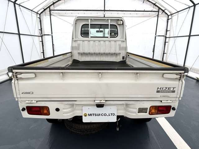 Daihatsu HIJET TRUCK 2008 6449261-6