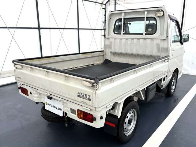 Daihatsu HIJET TRUCK 2008 6449261-7