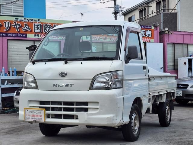 Daihatsu HIJET TRUCK 2006 6449934-6