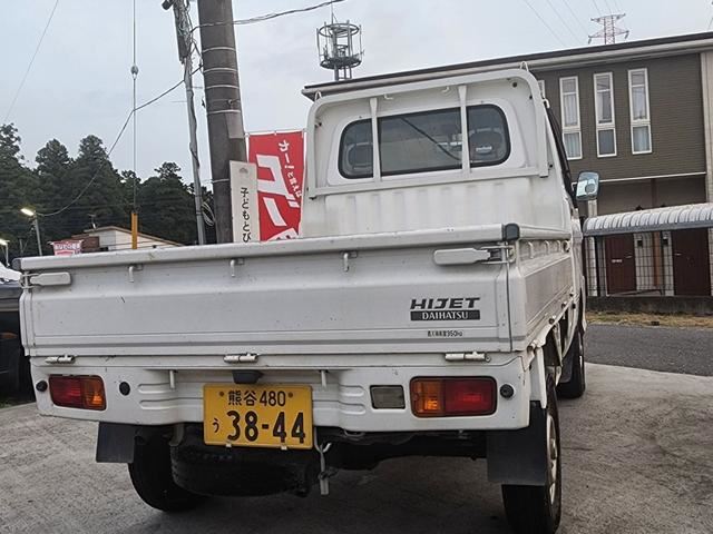 Daihatsu HIJET TRUCK 2006 6449934-7