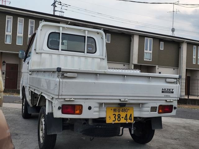 Daihatsu HIJET TRUCK 2006 6449934-8