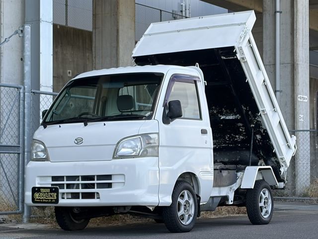 Daihatsu HIJET TRUCK 2005 6450629-0
