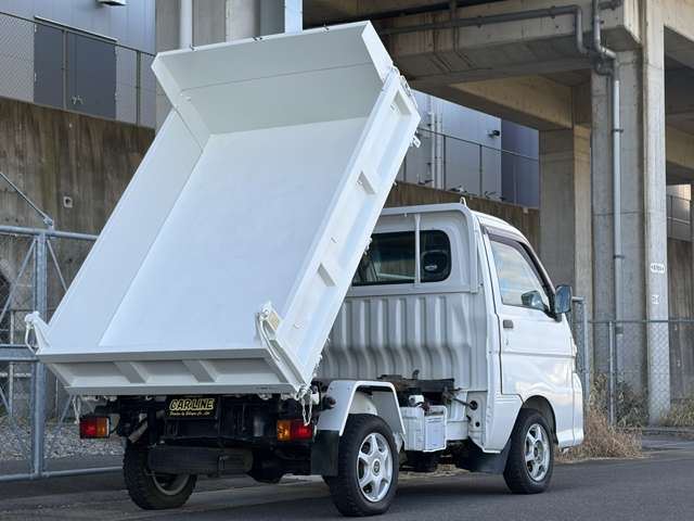 Daihatsu HIJET TRUCK 2005 6450629-1