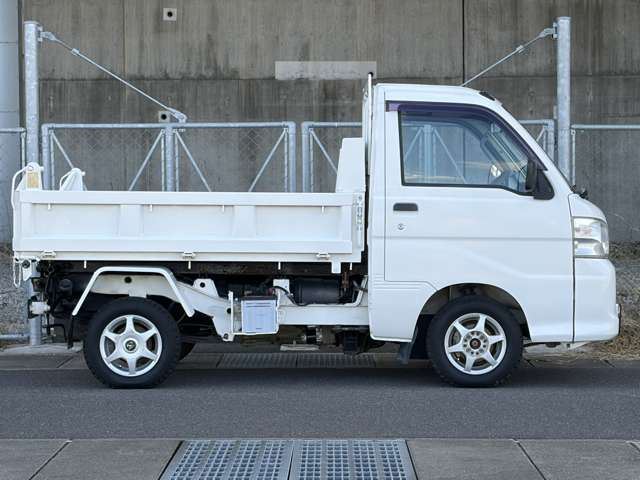 Daihatsu HIJET TRUCK 2005 6450629-10