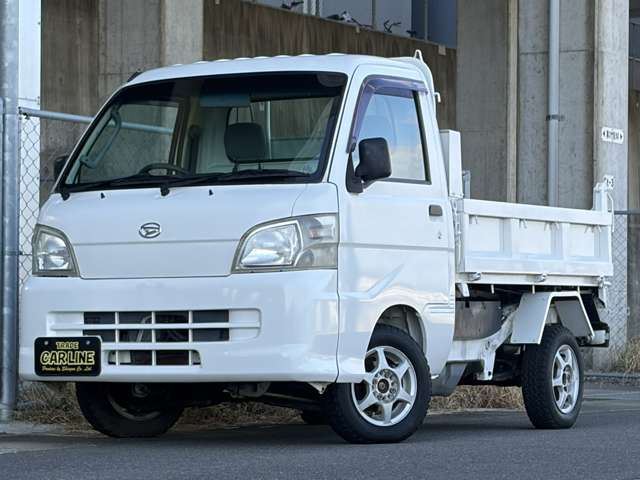Daihatsu HIJET TRUCK 2005 6450629-6