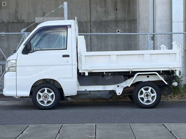 Daihatsu HIJET TRUCK 2005 6450629-7
