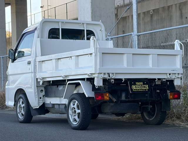 Daihatsu HIJET TRUCK 2005 6450629-8