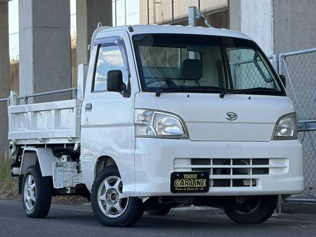 Daihatsu HIJET TRUCK 2005 6450629-9