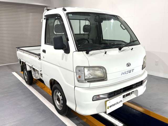 Daihatsu HIJET TRUCK 2003 6451141-1